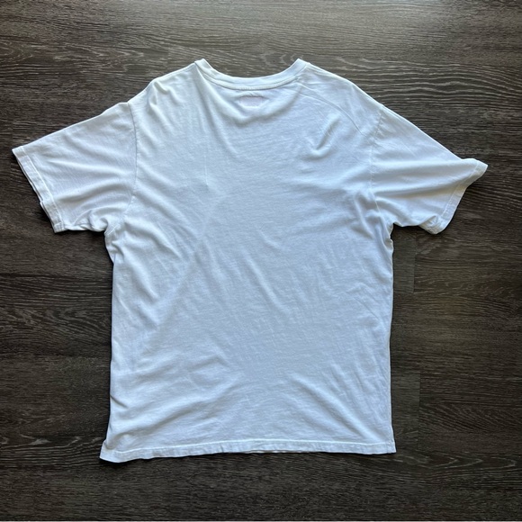 Supreme Washed Handstyle 100% Cotton S/S Tee - Picture 2 of 8